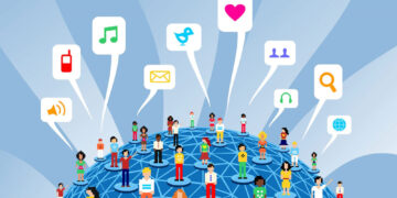 القومية والمجال “الافتراضي” للعولمة