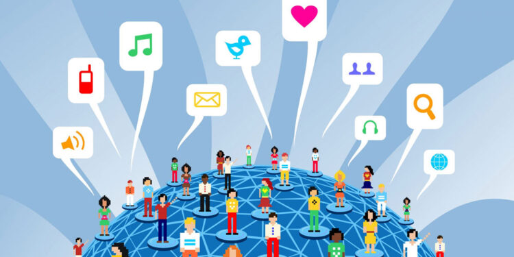 القومية والمجال “الافتراضي” للعولمة